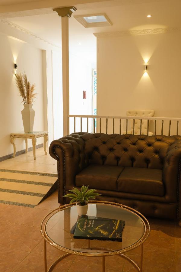 El Zocalo Hotel Boutique Filandia Exteriér fotografie