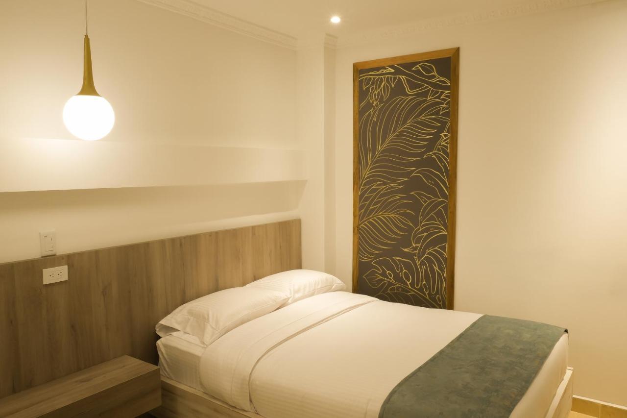 El Zocalo Hotel Boutique Filandia Exteriér fotografie